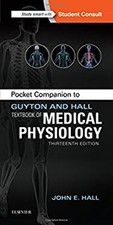 Pocket Companion to Guyton and Hall Textbook of Medical Physiolog