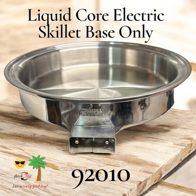 Liquid Core Stainless Steel Electric 12