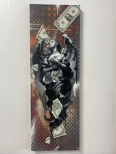 Angel Graffiti Cash Original Painting graffiti Art Tattoo Art Street  Art Hustle