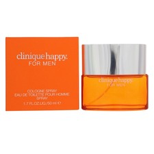 Happy for Men 1.7 Oz Eau De Toilette Spray Box