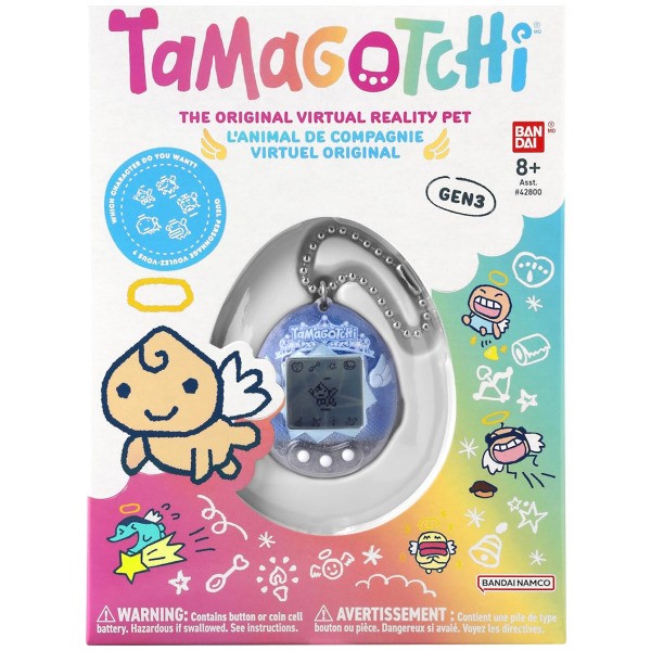 Bandai Tamagotchi m!x Anniversary Gift Set for sale online | eBay