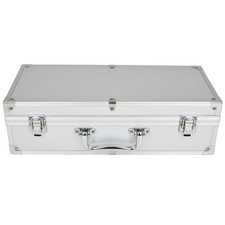 Storage & Display Box Case Holds 50 PCGS NGC ANACS Certified Coin Holders Slabs 