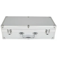 Storage & Display Box Case Holds 50 PCGS NGC ANACS Certified Coin Holders Slabs 