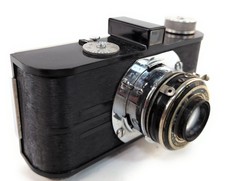 Vintage Argus Anastigmat 50mm f/4.5 Coated Camera 1930s