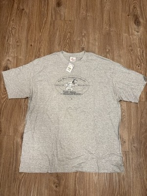 Vtg 90s Walt Disney Goofy Animation Studio Tshirt Deadstock