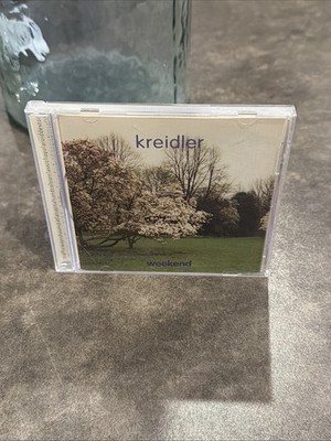 Weekend by Kreidler (CD, Jan-2000, Mute)