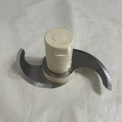 Cuisinart DLC-7 Super Pro Food Processor Metal Chopping S-Blade Replacement Part