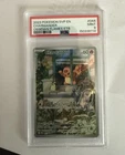 Charmander Obsidian Flames Etb Pokemon En-Sv Black Star Promo SVP044 PSA 9