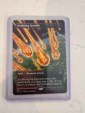 Stomping Ground (Borderless) Unfinity Regular