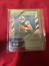 Sam Darnold 2018 Panini Prizm Rookie Premier Jersey Card Seattle Seahawks ??. rookie card picture