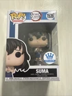Funko Pop! Anime Demon Slayer Suma #1539 Funko Pop Exclusive