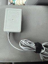 ORIGINAL NINTENDO 3DSXL NDSi DSi XL 3DS 3DS XL WALL CHARGER/AC ADAPTER BULK PACK