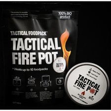 Tactical Fire Pot 40 ml Foodpack Brenngel Camping Outfoor Bushcraft