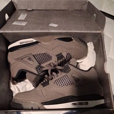 Size 10.5 - Air Jordan 4 Retro Cave Stone