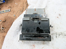 Porsche 914 Ashtray W Mounting Bracket Original Receiver