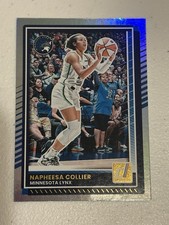 2025 Panini Donruss Napheesa Collier Holo insert #25  Minnesota Lynx 1.00 Shipp