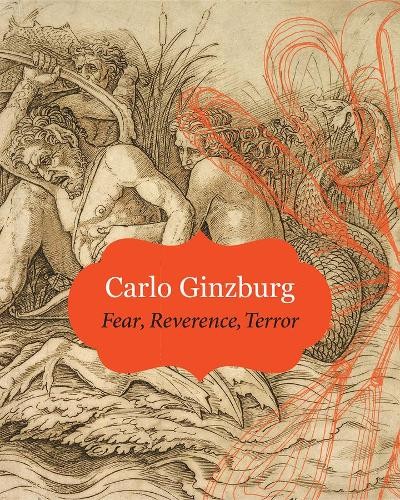Carlo Ginzburg Fear Reverence Terror (Copertina rigida) Italian List