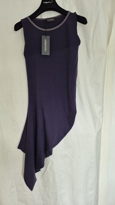 JOHN SMEDLEY designer dress ,new Zealand merino wool , with tags, size small