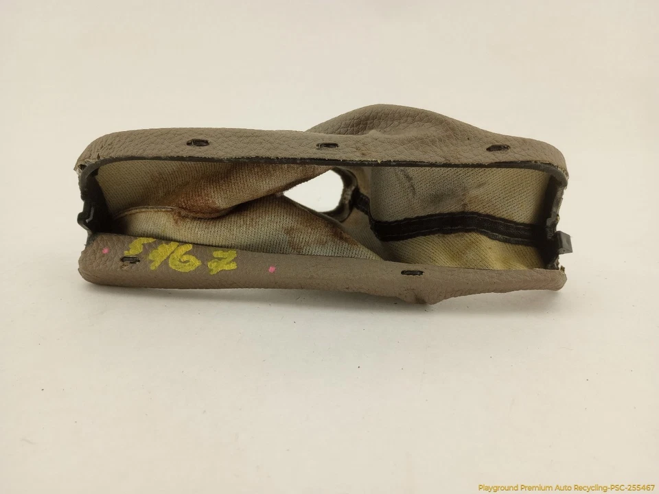 Cubierta de arranque de manija de estacionamiento de emergencia para Volvo XC70 V70 compatible con 2001-2007 01 02 03 04 05 Foto 2 de 4