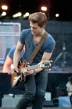 Hunter Hayes performs at 2014 Bayou Country Superfest at LSU Tiger- Old Photo 14