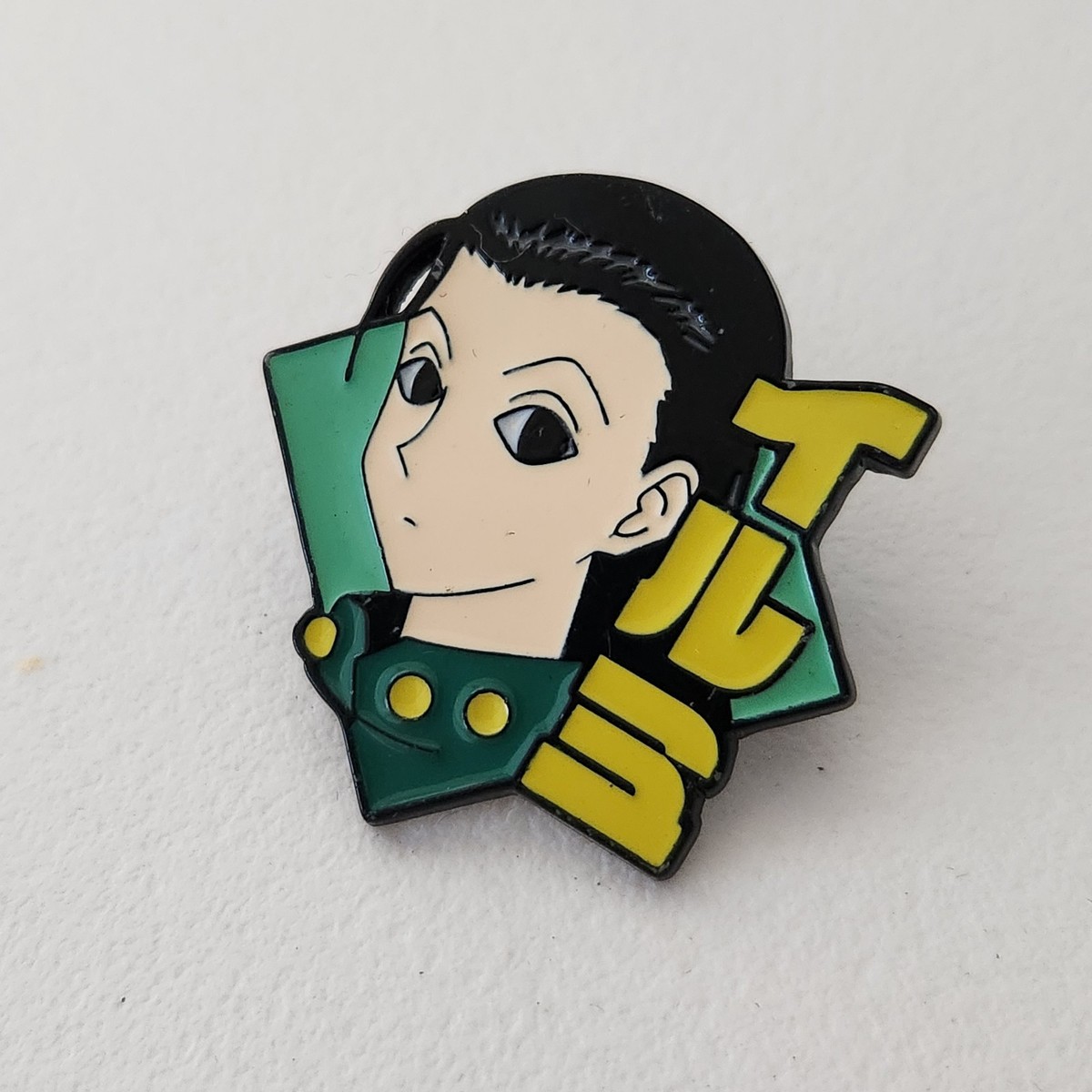 Viz Media HXH Hunter X Hunter Illumi Zoldyck Blind Box Mystery Pin