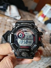 Orologio CASIO G-SHOCK RANGEMAN GW-9400-1 Black