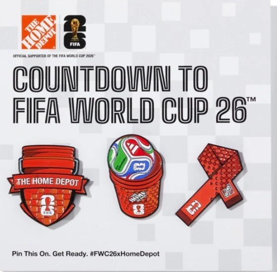 25+ National Team Soccer Fan Pin, Buttons for sale | Updated Oct 2026