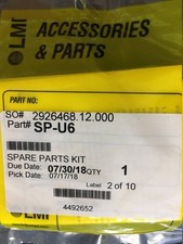 MILTON ROY METERING PUMP SPARE PARTS KIT LMI SP-30HV SE-30HV NEW