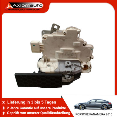   VERRIEGELUNGSSYSTEM VORN LINKS   PORSCHE PANAMERA 9A783721501  