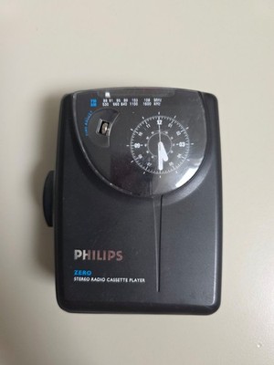 Portable Cassette Player Philips AQ6820