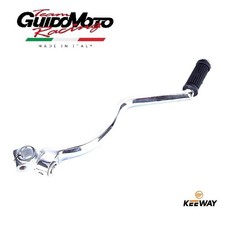 PEDALE AVVIAMENTO MOTOCICLI MOTOBI K-LIGHT SUPERLIGHT KEEWAY 08350J0101GD