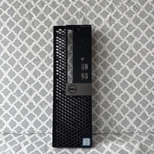 OEM Dell OptiPlex 5050 SFF Front Bezel Faceplate Cover Quick Ship