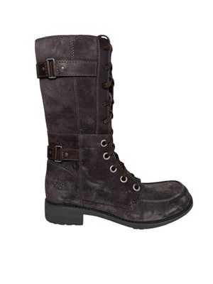 The North Face Bridgeton Lace Brown boots Women s Size 7