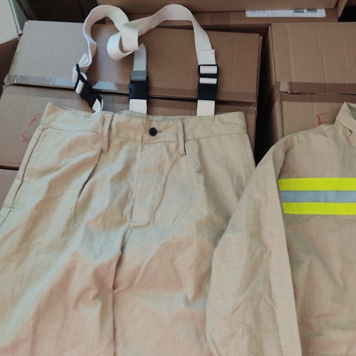 Feuerwehr Set Hemd und Hose, Gr. L/92 - Bild 5 von 7