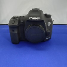 CANON EOS 7D MARK II Digital SLR