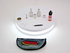 Fuel Tool Fuel Check Valve Rebuild Kit MC400 For 2001-2018 EFI Harley Davidson