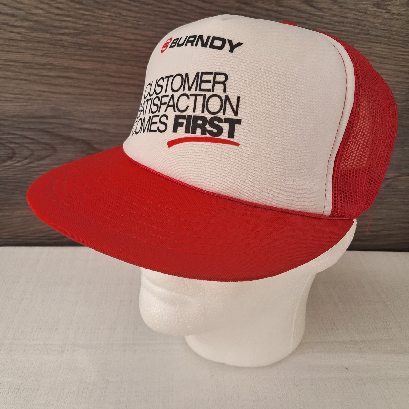 Burndy Customer Satisfaction Come First, Mesh Sna… - image 4