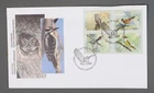 MayfairStamps Canada FDC 1998 Block Birds First Day Cover aaz_17553