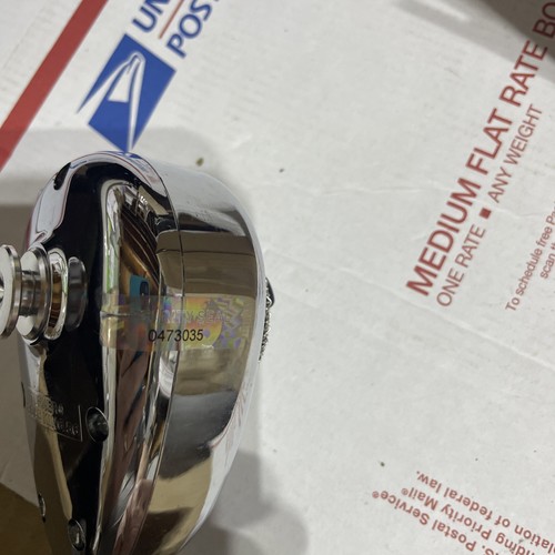 Turner RoadKing RK56 Chrome # M2 - Zdjęcie 3 z 3