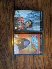 Tekken Tag Tournament & Tekken 4 - Sony PlayStation 2