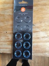 EK-Quantum Torque Color Ring 10-Pack HDC16-Blue