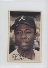 1971 Dell MLB Stamps All-Stars Hank Aaron HOF a4s