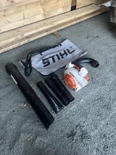 Stihl SH 86 2-Stroke Petrol Handheld Leaf Blower Vacuum Shredder