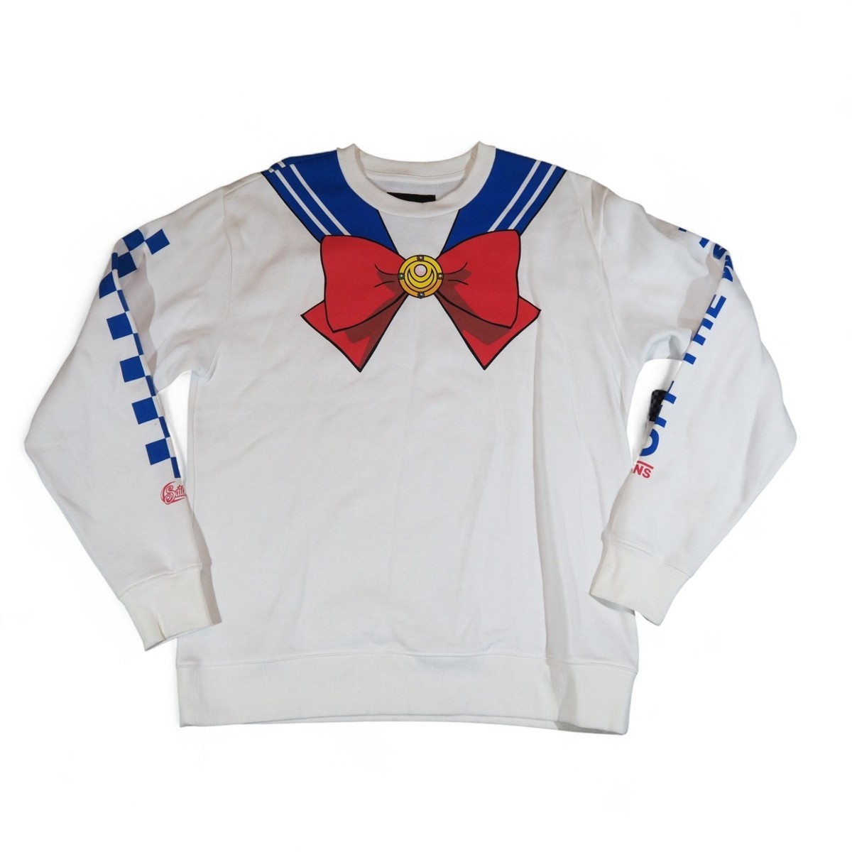 Vans x Pretty Guardian Sailor Moon BFF Pullover Sweatshirt Women's