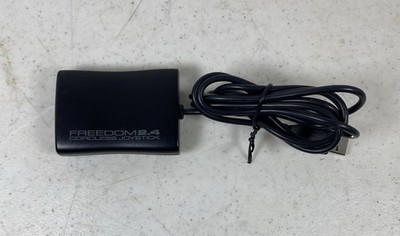 Logitech Freedom 2.4 Wingman Cordless Joystick C-UG10b USB Dongle Receiver Only