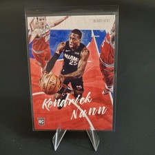 2019-20 Panini Chronicles - Luminance Kendrick Nunn #156 (RC)