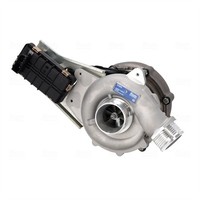 Nissens Turbolader FüR Volvo XC90 I D5 AWD D3/D5 V70 II 2.4 XC70 Cross Country