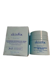 Skinfix Barrier+ Skin Barrier Restoring Gel Cream 1.7oz 50mL NEW IN BOX