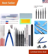 26-Pc Gundam Tool Kit for Accurate Model Building - Eco-Friendly Design