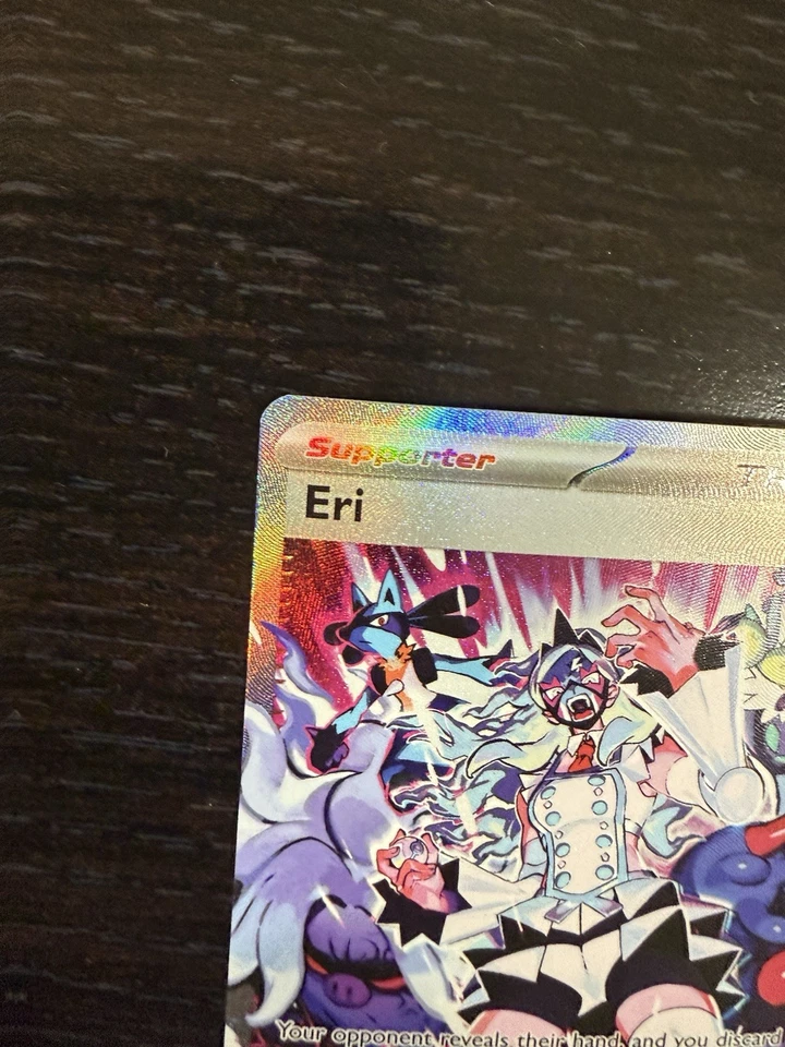 Eri 210/162 SV05: Temporal Forces Holo - Pokémon Card - Image 2 of 4